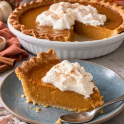 Sourdough Discard Pumpkin Pie Recipe 8 Sourdough Discard Pumpkin Pie Recipe Card