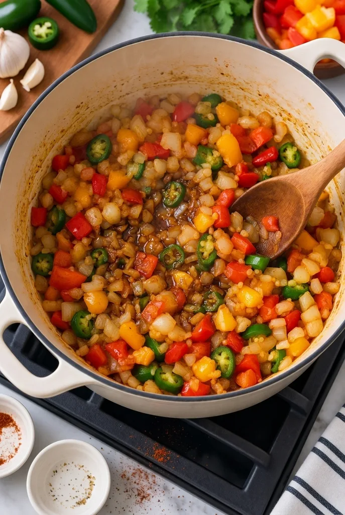 Southwestern Chicken Soup Recipe 4 Southwestern Seasonings