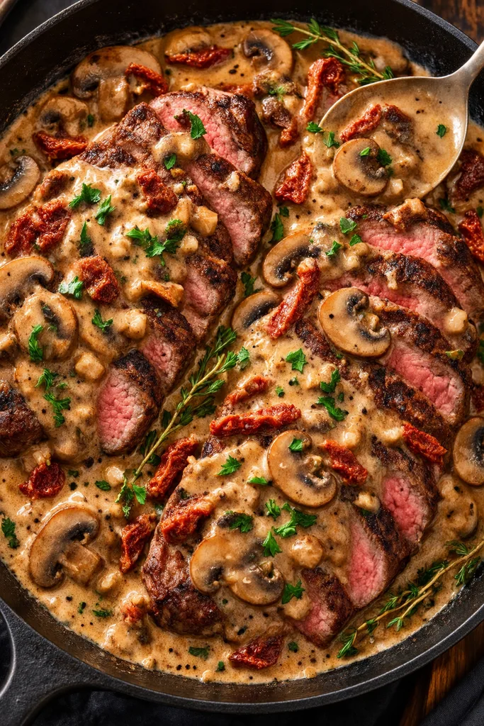 Juicy New York Strip Steak – Marry Me Steak Recipe 7 Juicy New York Strip Steak – Marry Me Steak Recipe