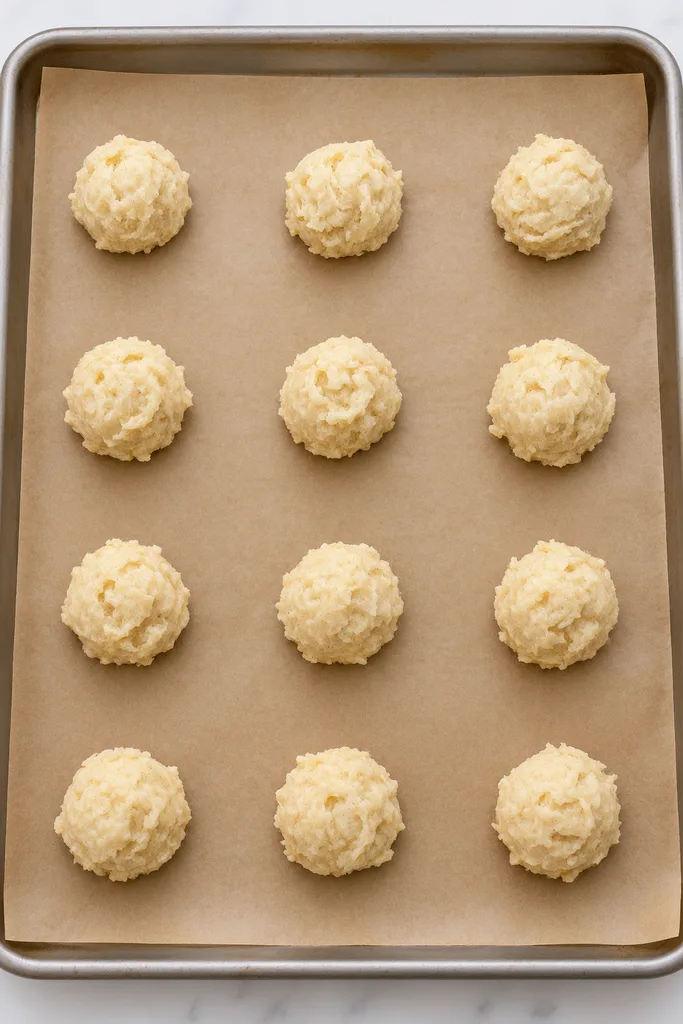Soft Frosted Eggnog Cookies 7 Soft Frosted Eggnog Cookies