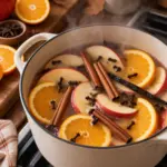 Fall Simmer Pot Recipes (Easy + Simple Stovetop & Crock Pot) 3 classic fall stovetop simmer pot