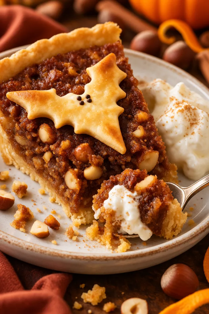 Delicious Spiced Hazelnut Tart Recipe 7 Delicious Spiced Hazelnut Tart