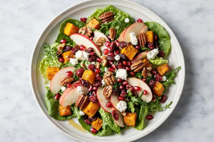 Best Make Ahead Thanksgiving Salad