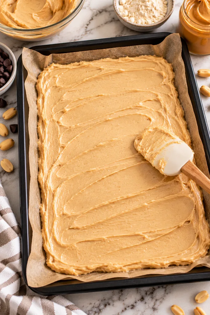 Greek Yogurt and Peanut Butter Mixture