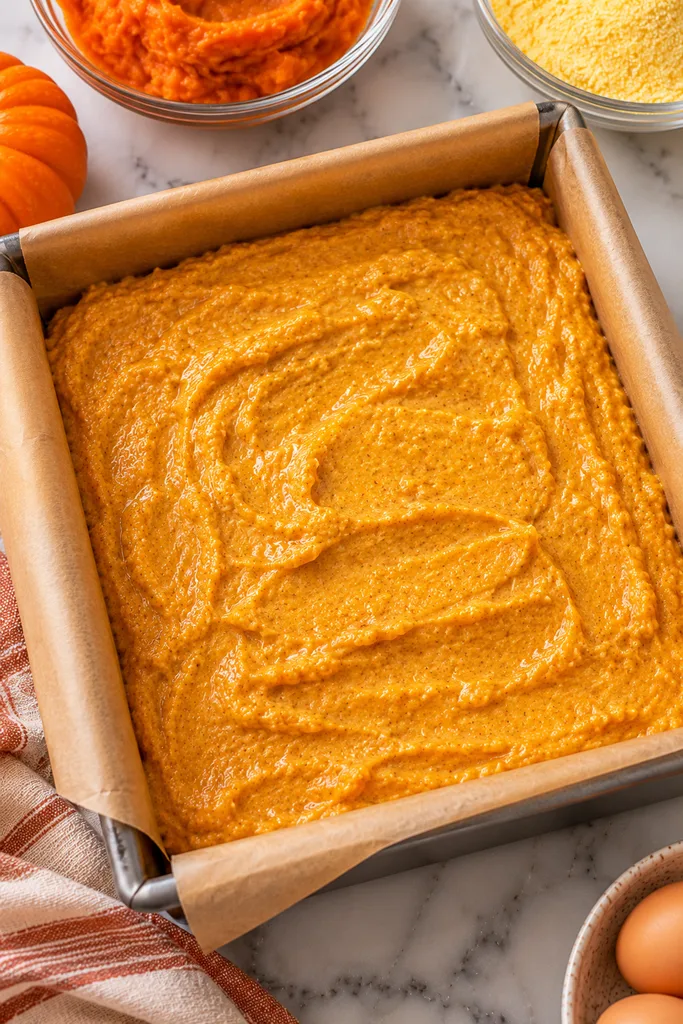 Fluffy Pumpkin Cornbread Recipe