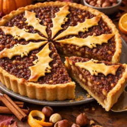 Delicious Spiced Hazelnut Tart Recipe 8 Delicious Spiced Hazelnut Tart Recipe