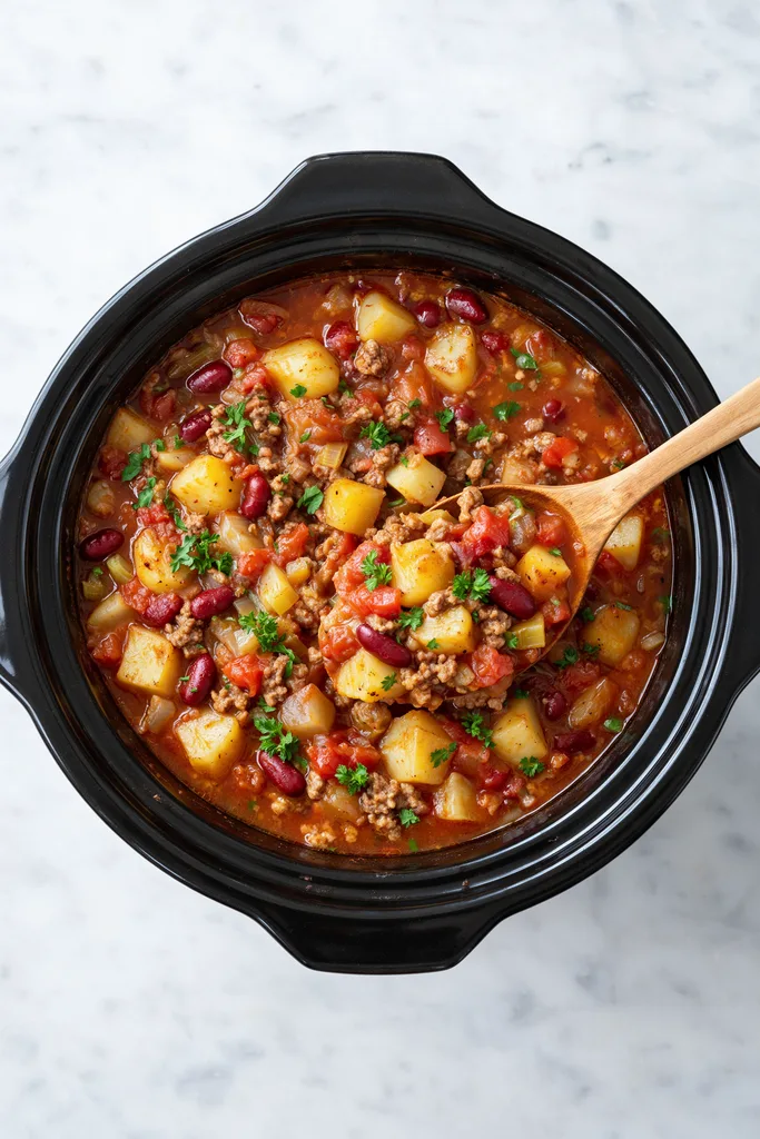 Crock Pot Shipwreck Stew Recipe 4 Crock Pot Shipwreck Stew